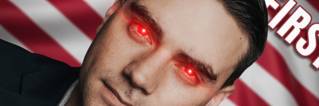 Neoconservative Groyper banner