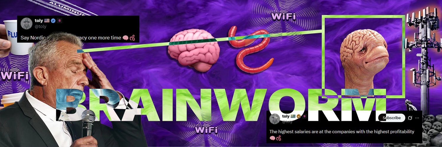 BRAINWORM banner