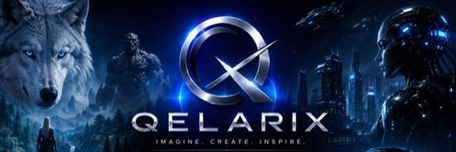 qelarix's profile banner image