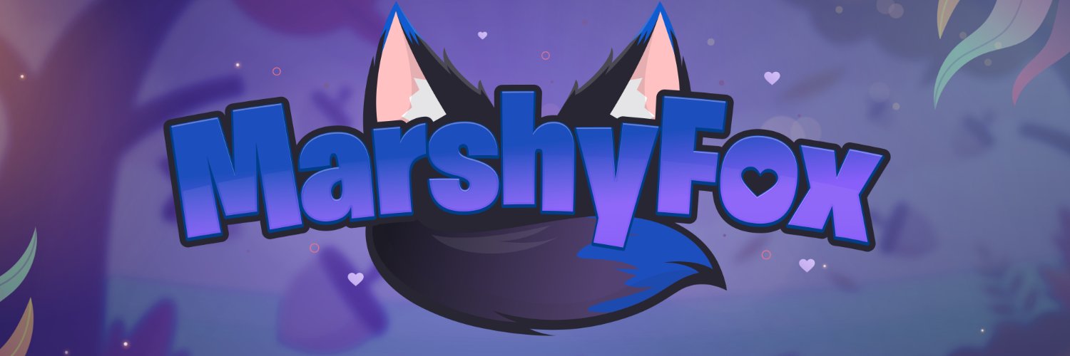 MarshyFoxSFW banner