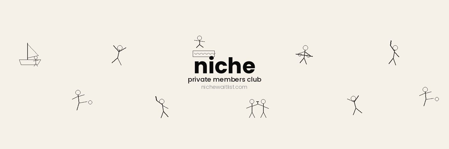 niche banner