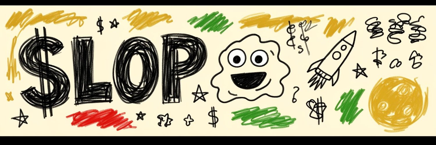 Slop Dev banner
