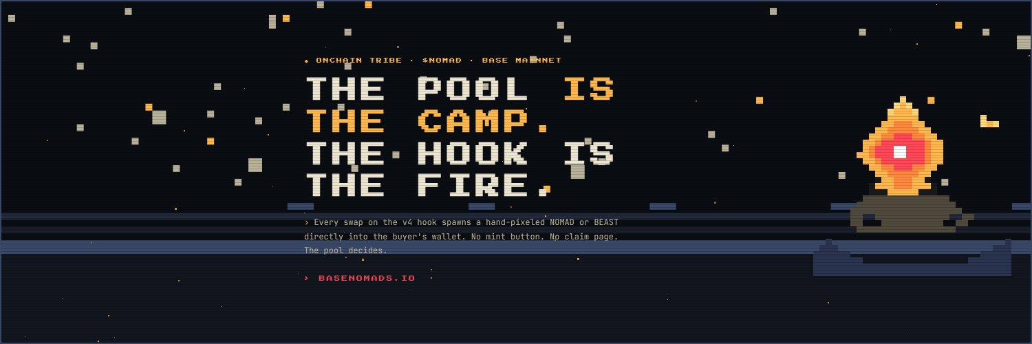 Base Nomads banner