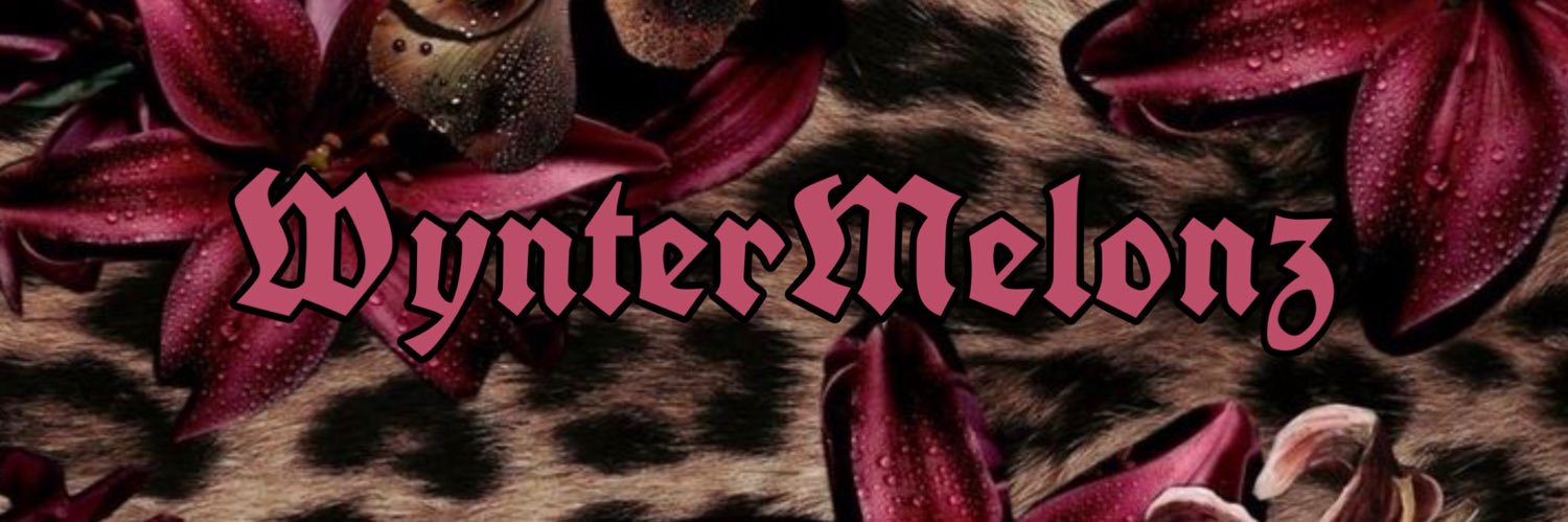 𝓣𝓢 𝔀𝔂𝓷𝓽𝓮𝓻𝔪𝔢𝔩𝔬𝔫 🏳️‍⚧️❄️🍈 banner