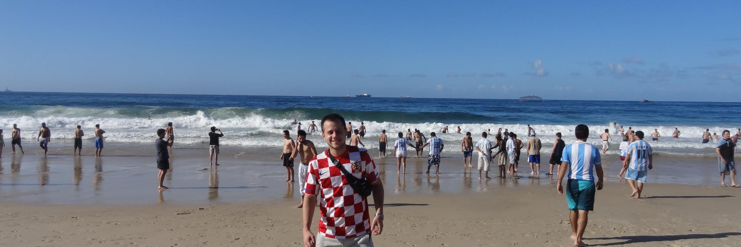 javiblaskovic's profile banner image