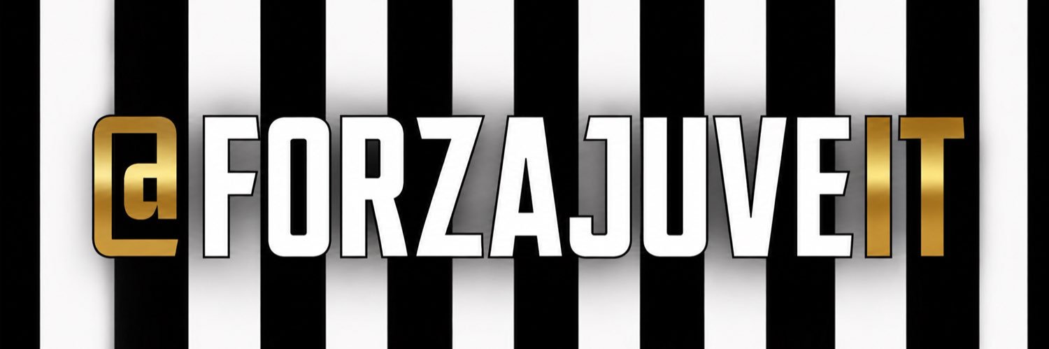 Forza Juve | 𝐼𝑡. banner