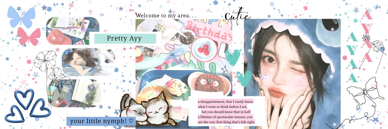 ayaaw 🐟 @ after dm banner