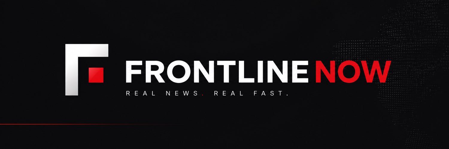 Frontline Now banner