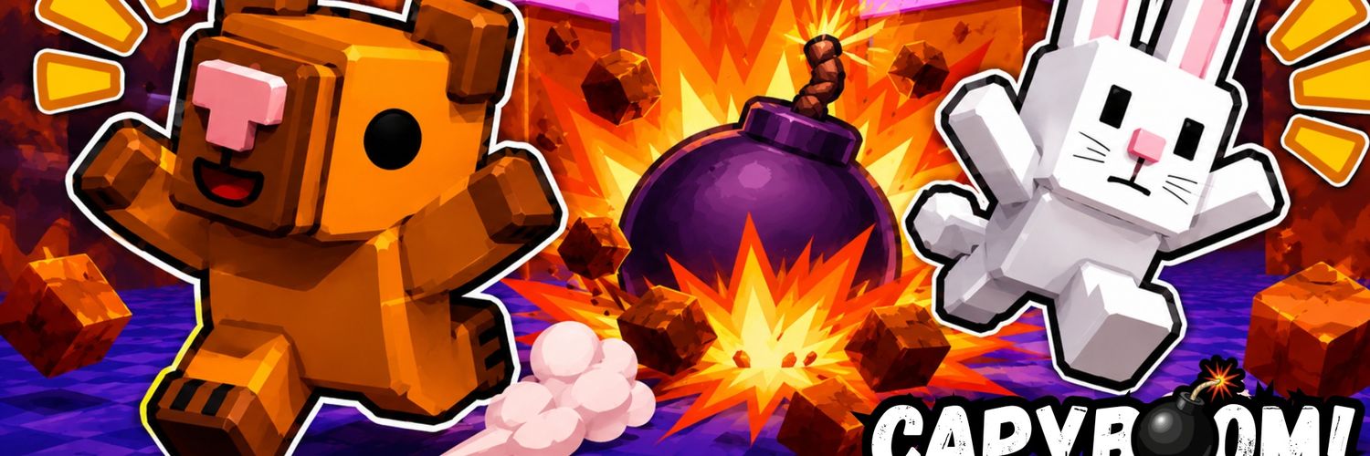 CaboomRoblox's profile banner image