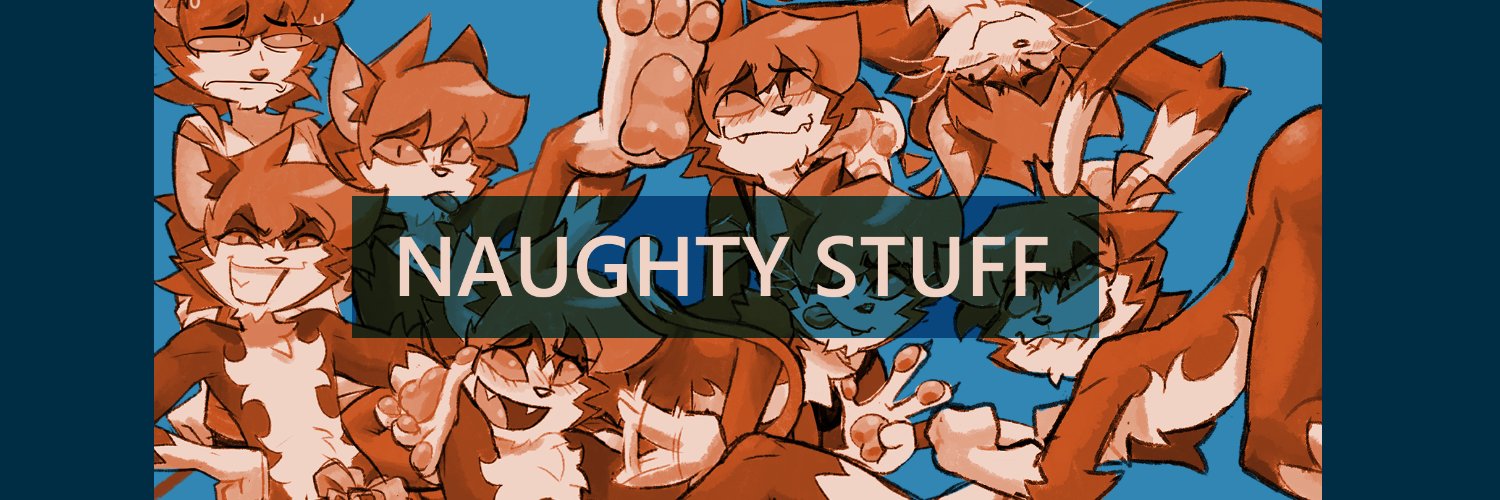 NaughtyStuff banner