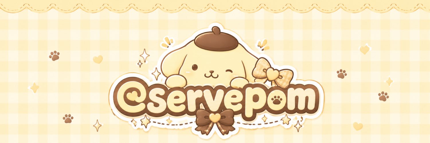 servepom's profile banner image