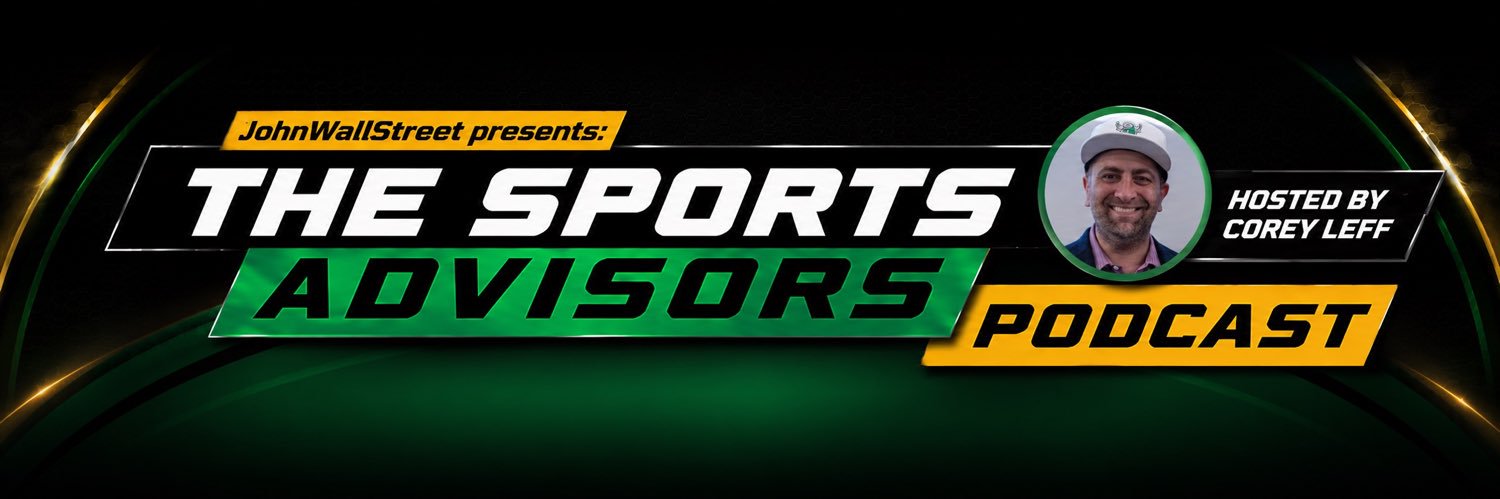 The Sports Advisors banner