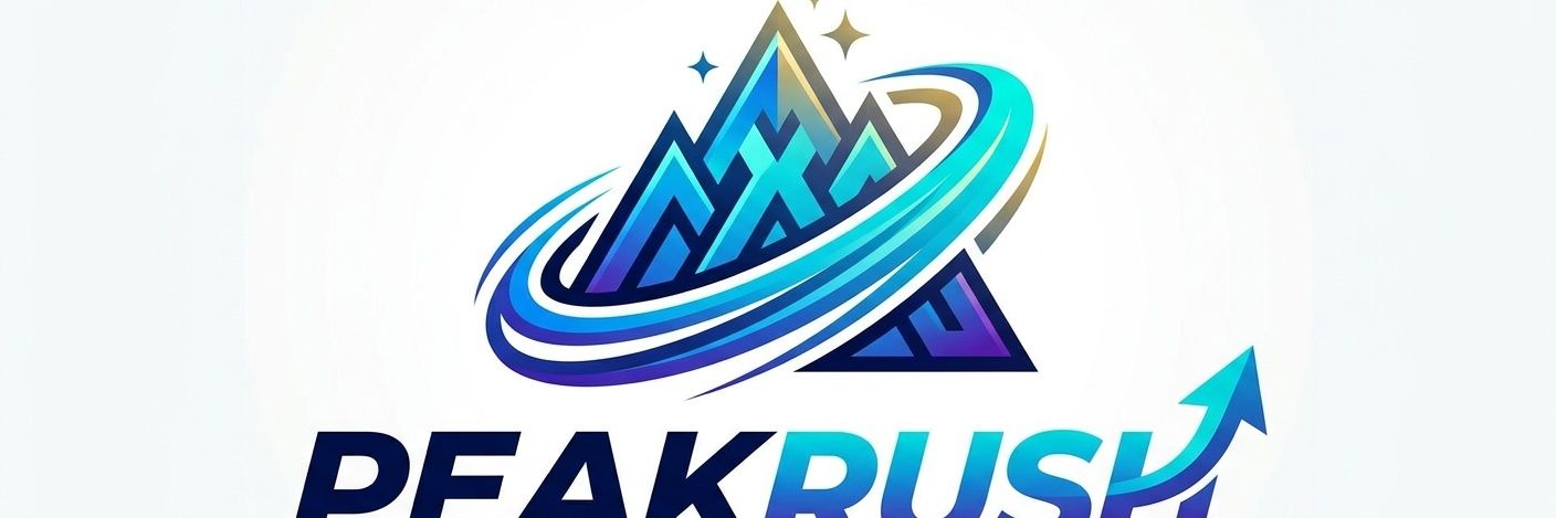 peakrush banner