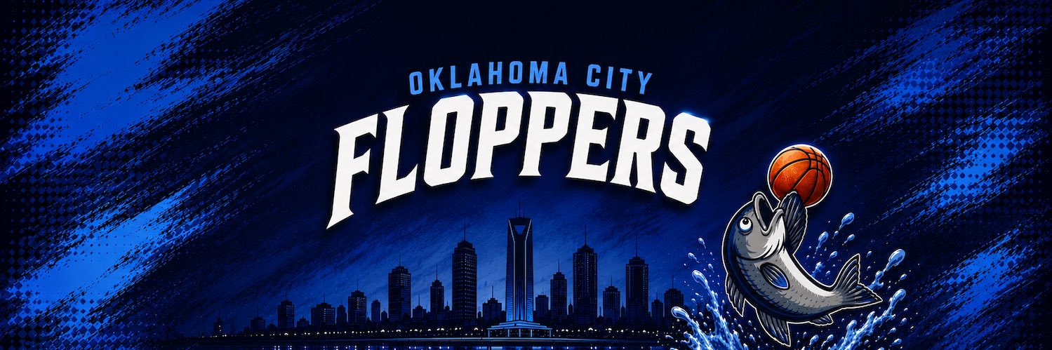 Oklahoma City Floppers banner