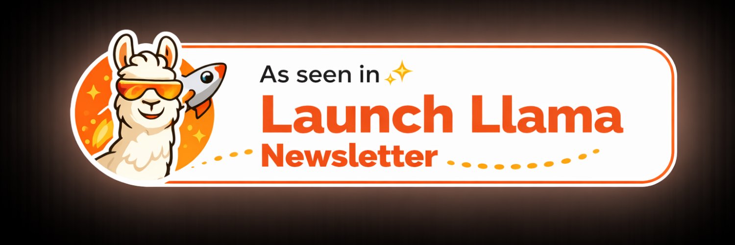 Sophie @ Launch Llama banner