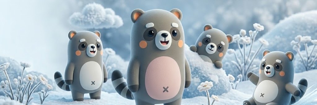 🧊ピンクマ🧊 banner