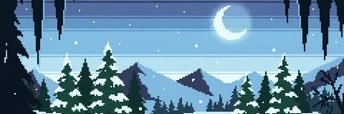 Winter Wonderland banner