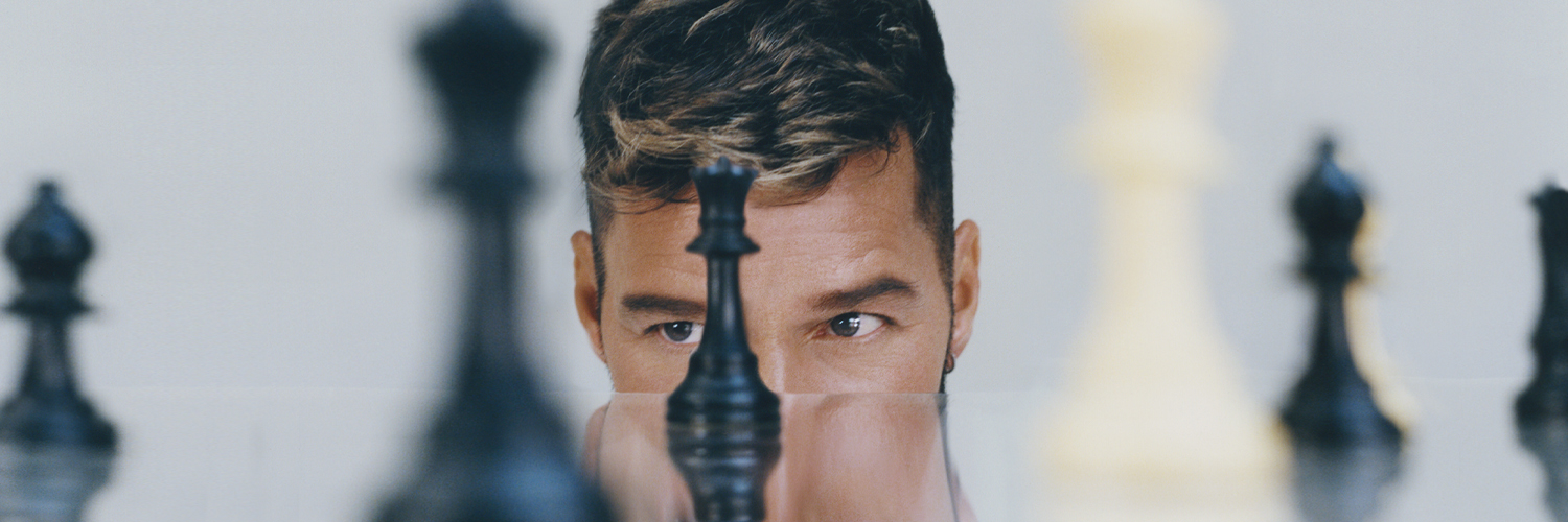 Ricky Martin WebTeam banner