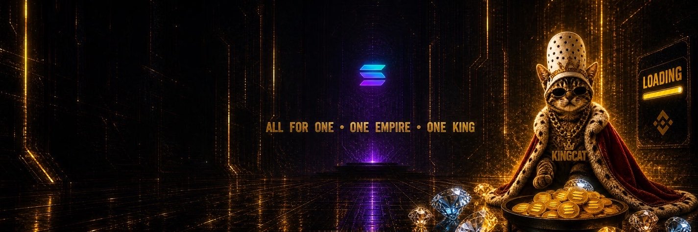 kingcroccat's profile banner image