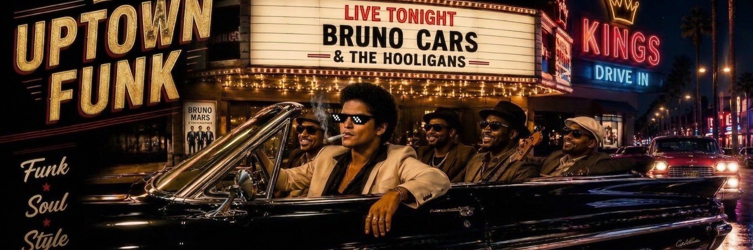 Bruno Cars banner