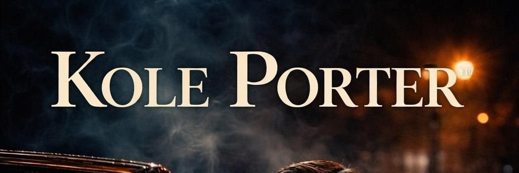 Kole Porter™ banner