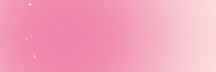 promosi - sparkle banner