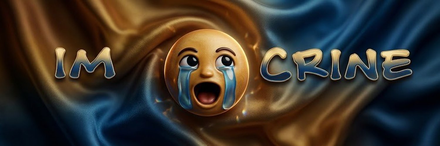 crine banner