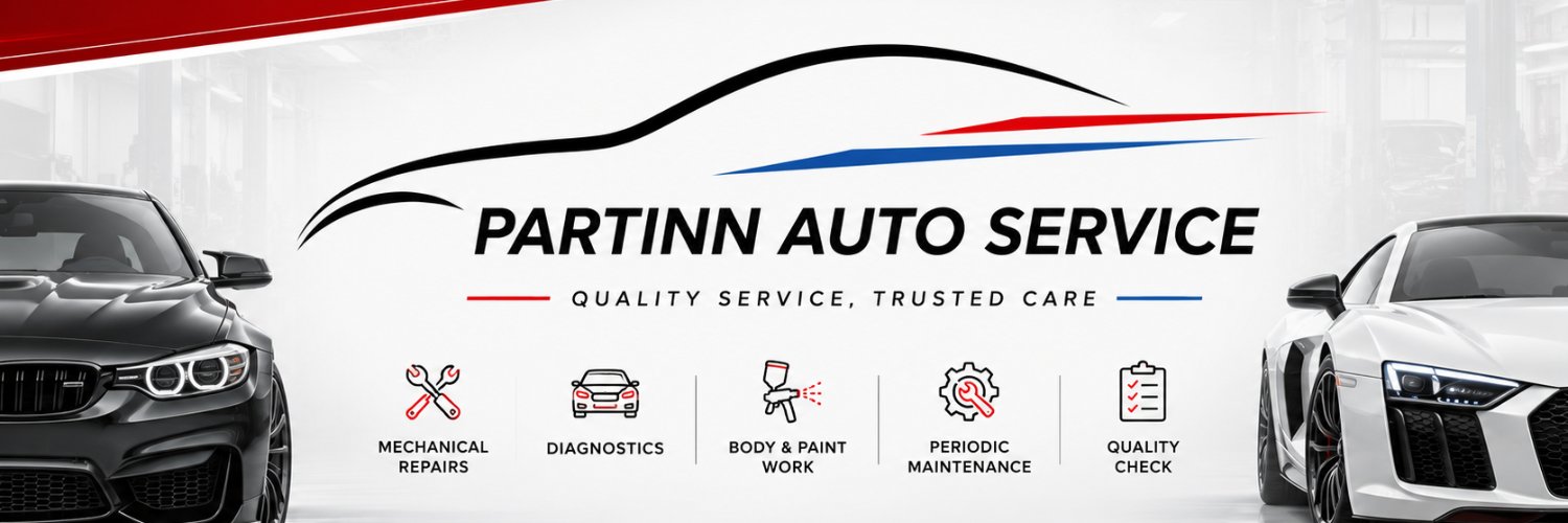 PartinnAuto's profile banner image