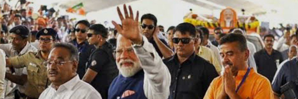 modisspyBjp's profile banner image