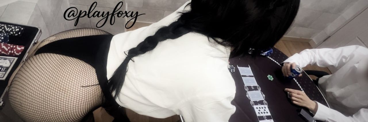 playfoxy_official banner