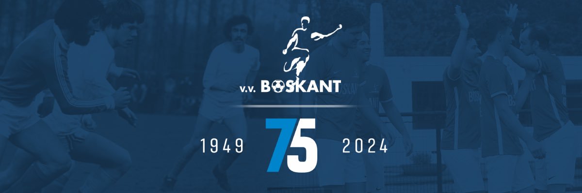 vv Boskant banner
