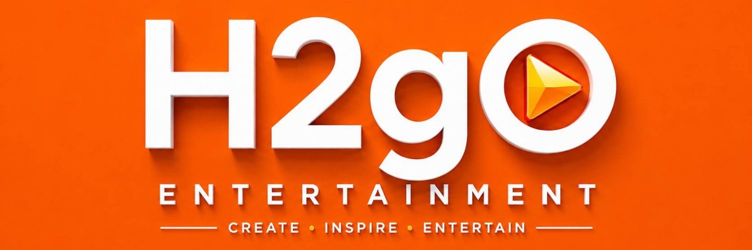 H2go Entertianment banner