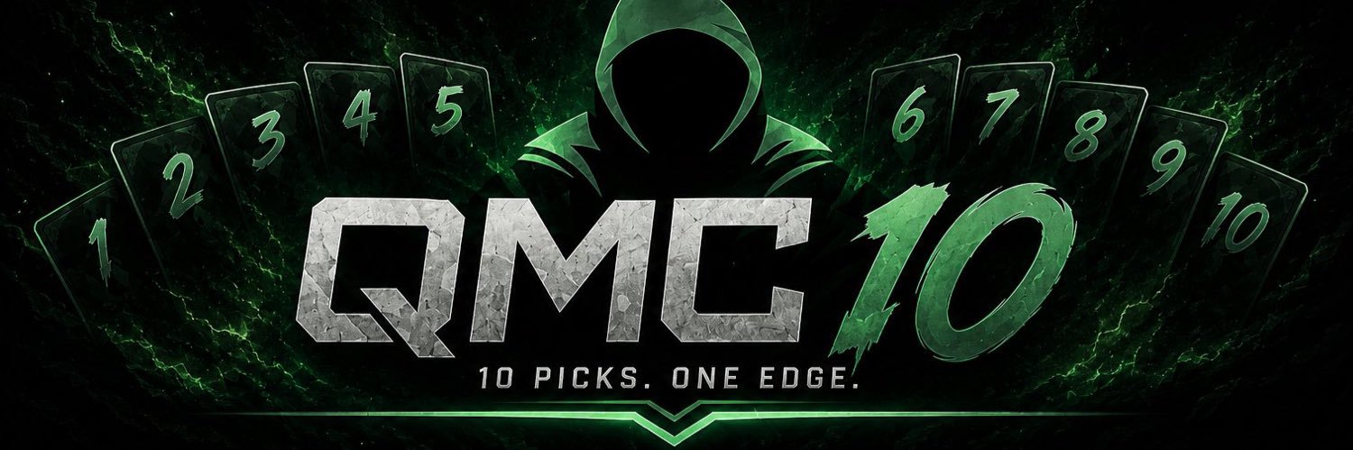 QMC TEN banner