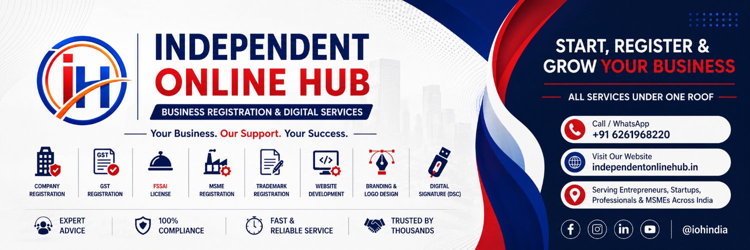 iohindia's profile banner image