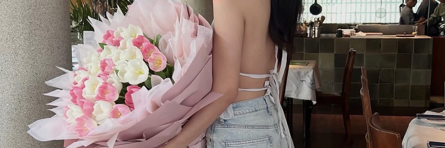 SeleneFlowerBKK banner