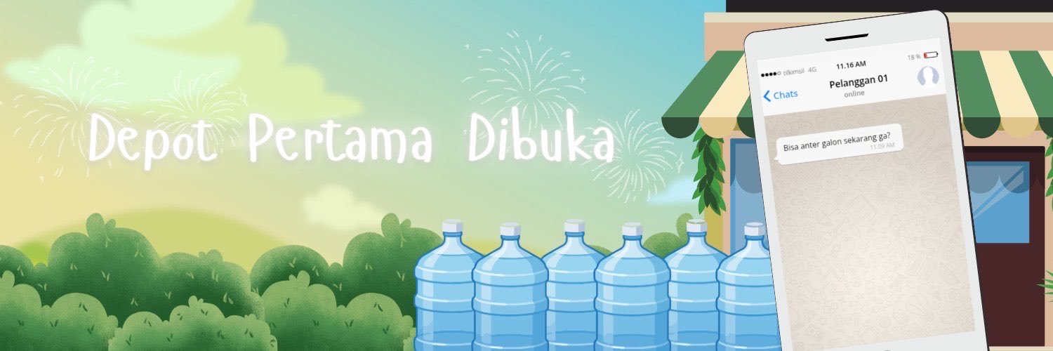 depotCXIAO's profile banner image