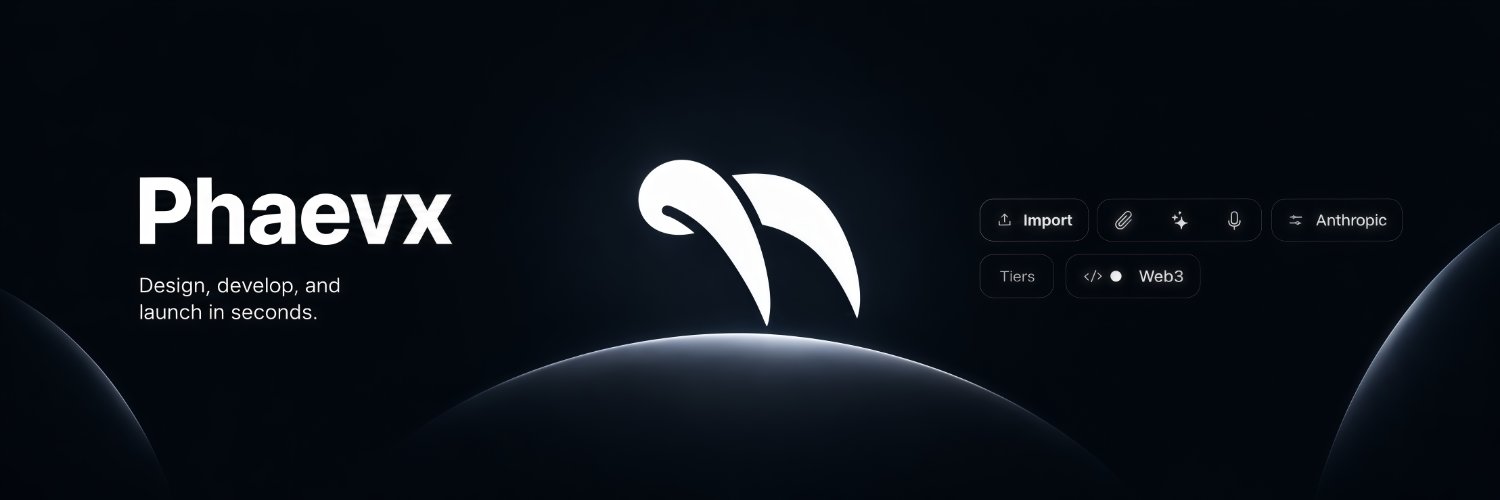 Phaevx banner