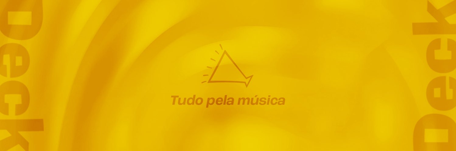 Deck banner