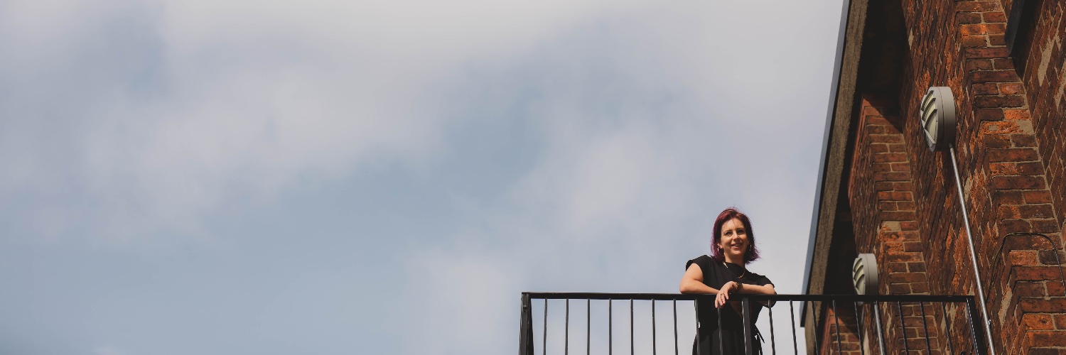 Penny Brazier ~ copywriter banner