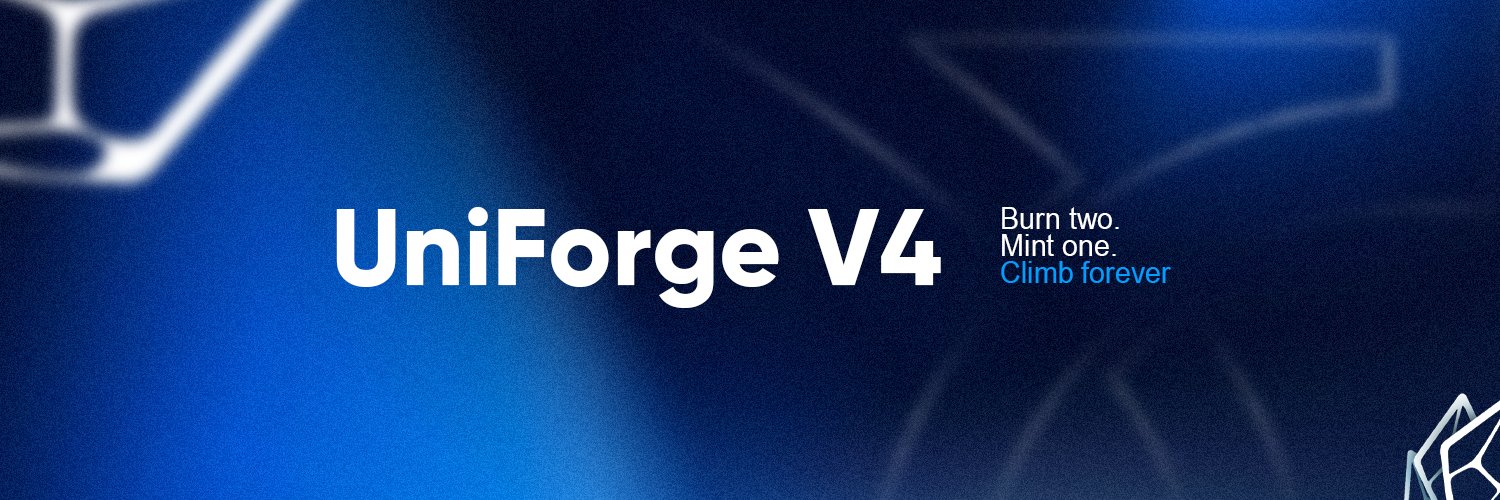 UniForge banner