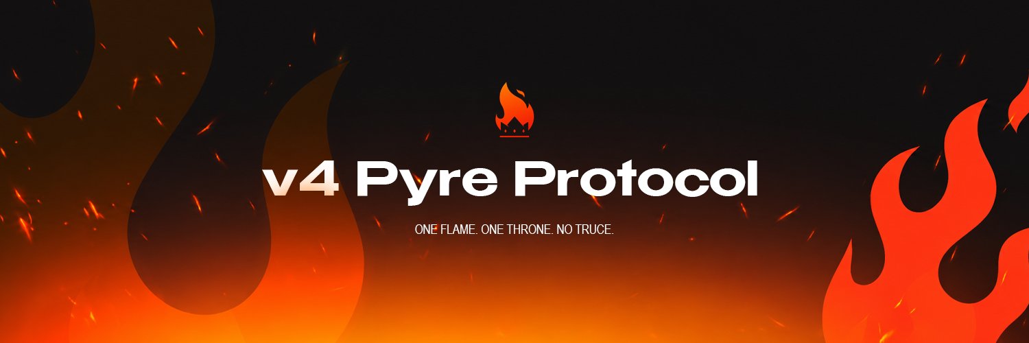 Pyre banner