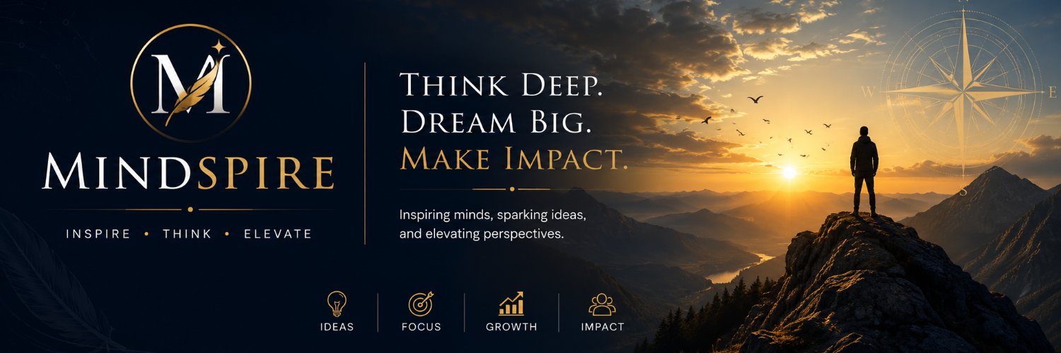 Mindspire banner