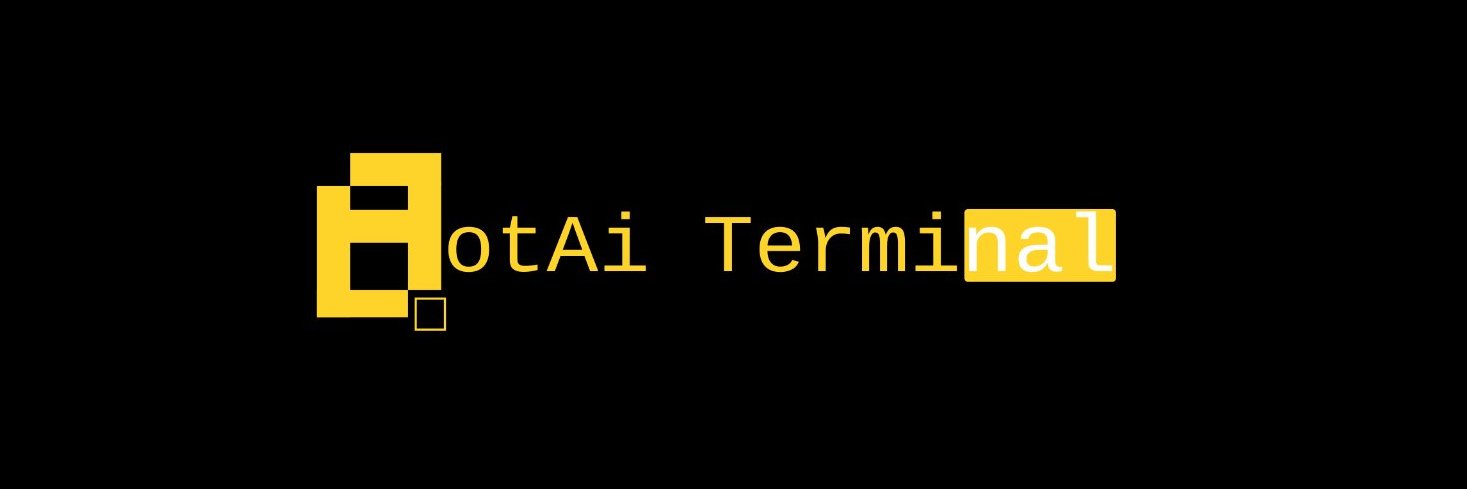 BotAI Terminal banner