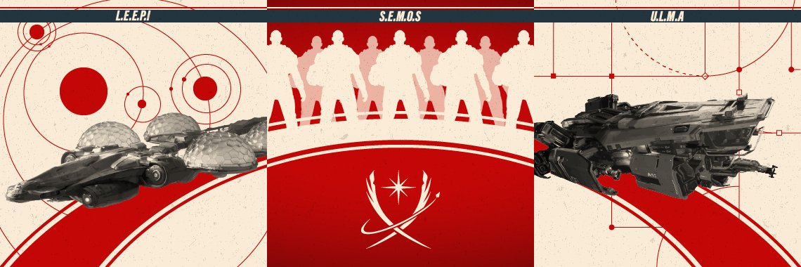 Legion Ecarlate banner