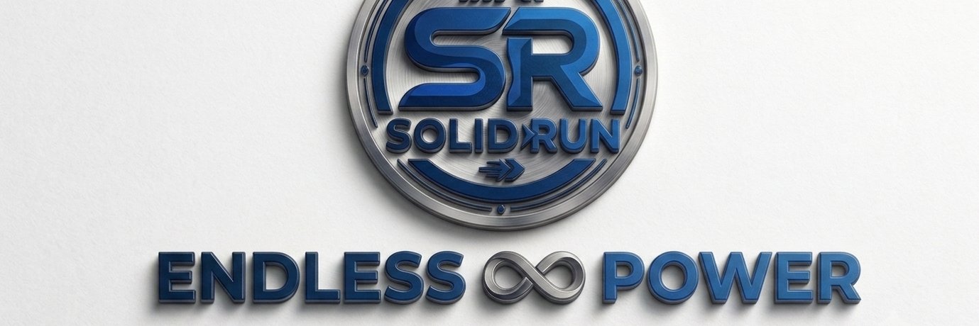 SolidRun's profile banner image