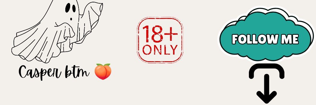 Casper 🍑 banner