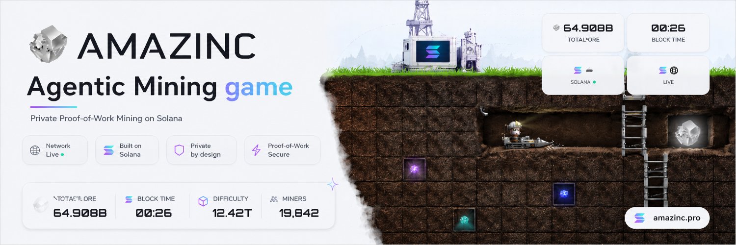 amazincprotocol's profile banner image