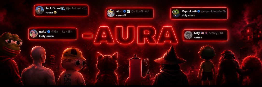 negativeaura banner