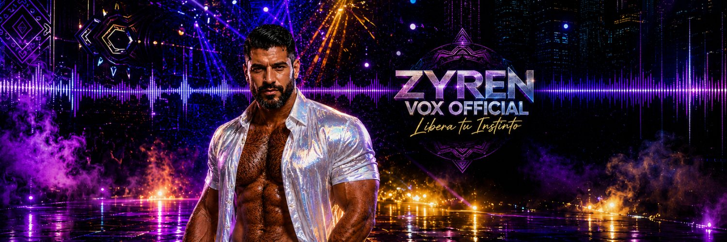 VoxZyren's profile banner image