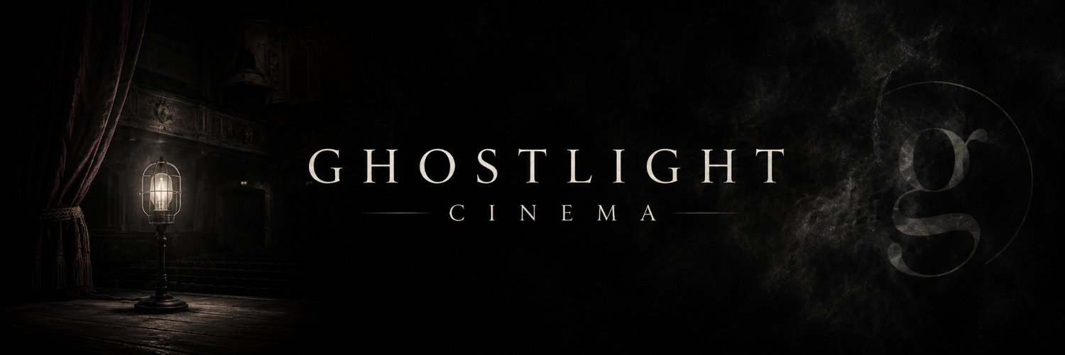 Ghostlight Cinema (@ghostlitecinema) / Posts / X